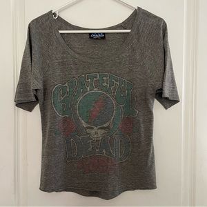 Junk Food Grateful Dead Tee Sz S